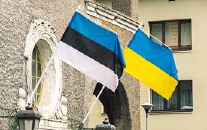 Эстония анонсировала гуманитарную поддержку для Украины почти на €400 тыс.