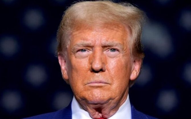 Tramp: ABŞ İran ətrafına Venesuelaya nisbətən daha böyük həcmdə qüvvələr cəmləşdirir