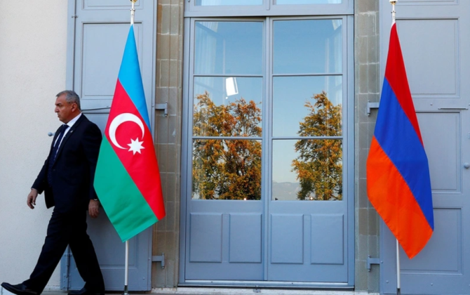 Almaniya Azərbaycan və Ermənistan arasında iqtisadi əməkdaşlığı alqışlayır