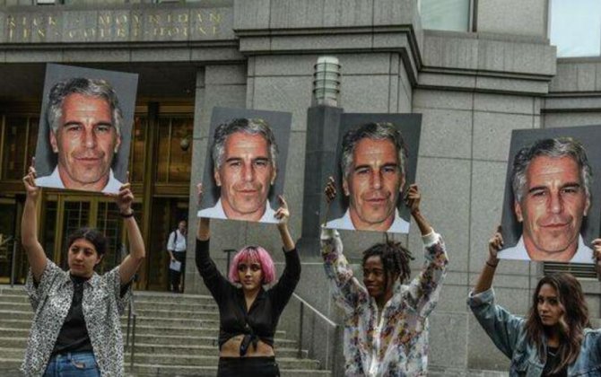 ABŞ Epşteyn işi ilə bağlı 3 milyon səhifəlik sənədi açıqlayacaq