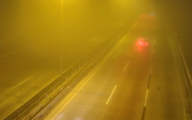 Zığ dairəsi-Hava Limanı yolunda sürət həddi endirilib