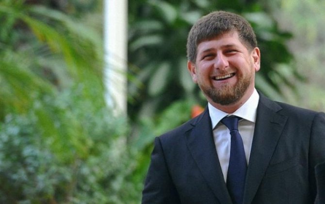 Kadırov “düşməni” Süleyman Kərimovu “qardaş” adlandırdı