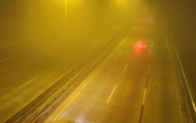 На трассе Зыхский круг-аэропорт снижен скоростной режим