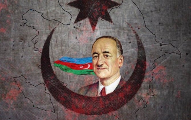 Məhəmməd Əmin Rəsulzadənin doğum günüdür