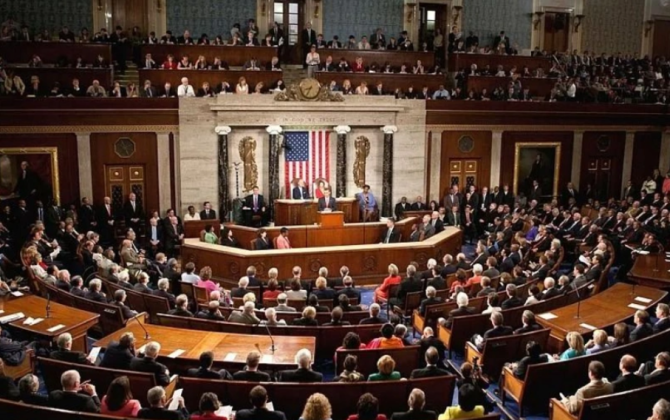 ABŞ Senatı hökumətin maliyyələşdirilməsini təsdiqləyib