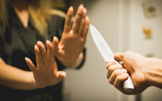 Goranboyda qadın öldürüldü, gəlini bıçaqlandı - Vətən müharibəsi qazisi saxlanıldı - FOTO