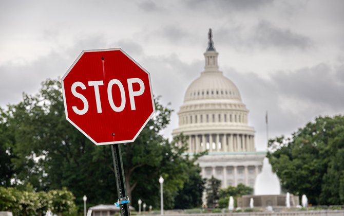 ABŞ hökuməti qismən 