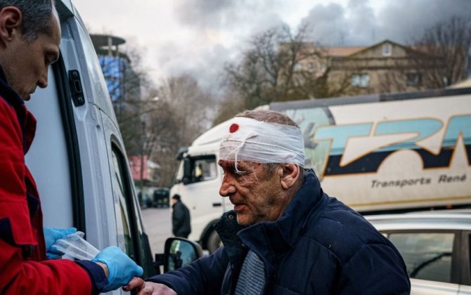 В результате ударов по Херсонской области погибли 2, ранены 10 человек