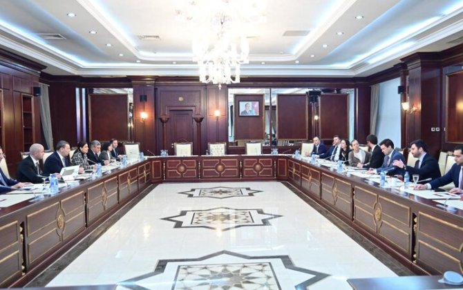 В ММ обсудили перспективы развития азербайджано-американских отношений-ФОТО