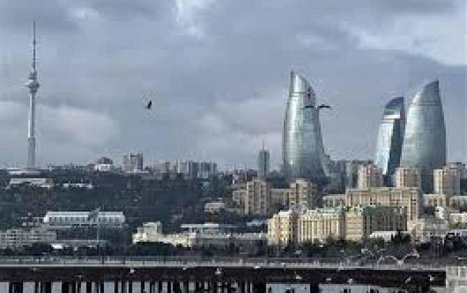 В Баку 1 февраля ожидается туманная и пасмурная погода