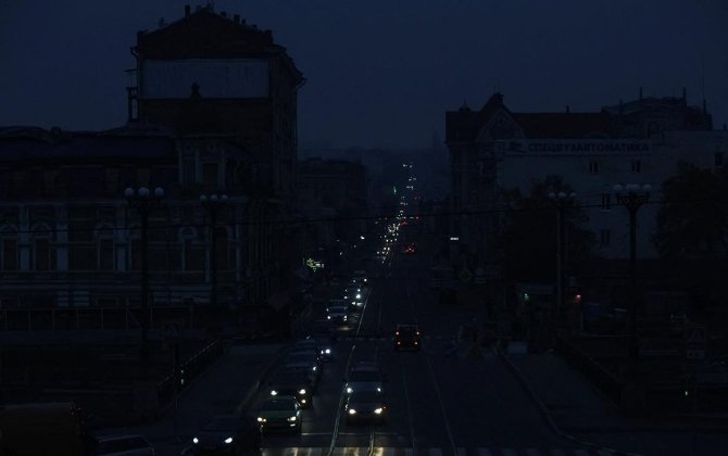 Энергетический коллапс: Украина и Молдова остались без света