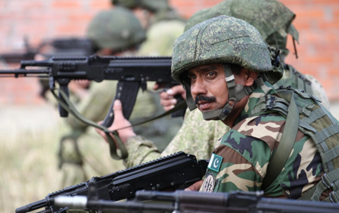 Pakistan təhlükəsizlik qüvvələri son iki gündə 70-dən çox silahlını öldürüb