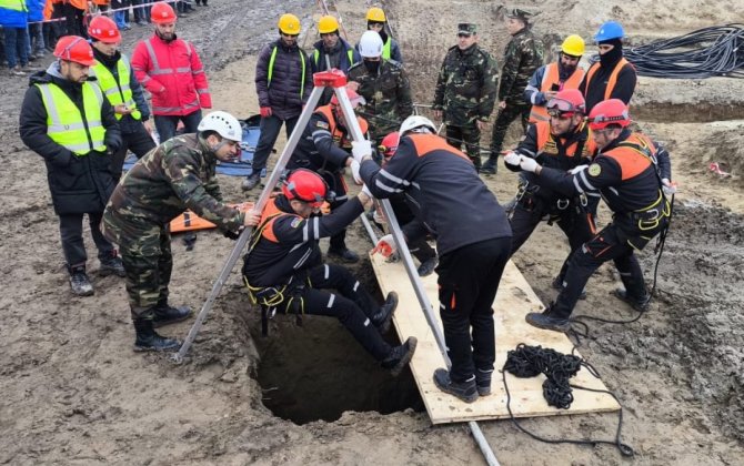 FHN-in Muğan Regional Mərkəzi təlim keçirib - VİDEO