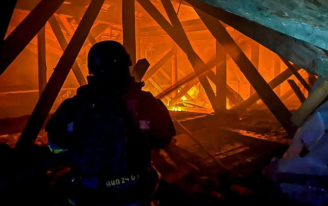 Rusiyanın Xersona endirdiyi zərbələr nəticəsində 2 nəfər ölüb, 10 nəfər yaralanıb