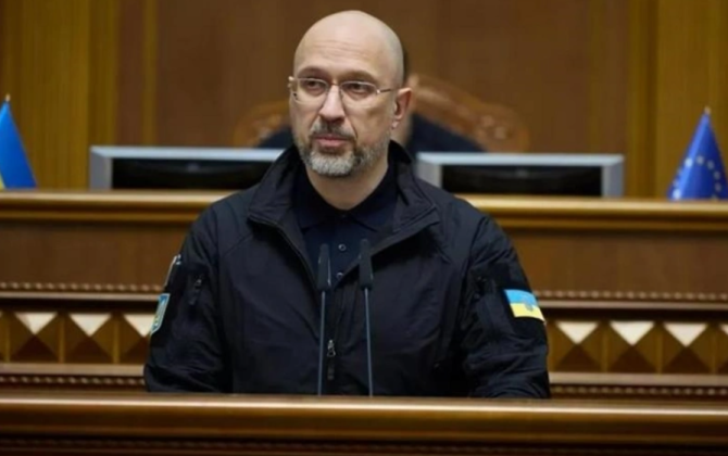 Ukraynanın energetika naziri ölkədəki elektrik kəsintisinin səbəbini açıqlayıb