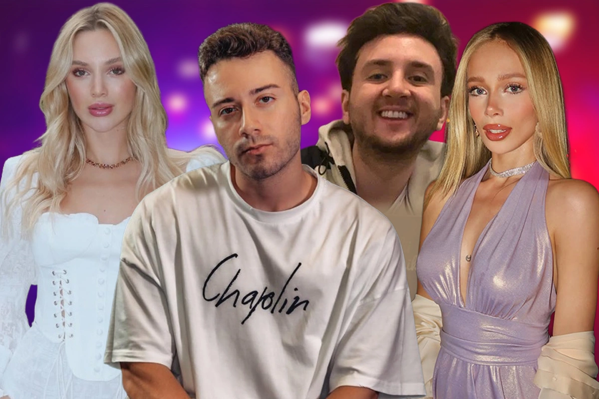 Enes Batur, Ecenaz Üçer, Çağrı Taner və Yaren Alaca saxlanıldılar