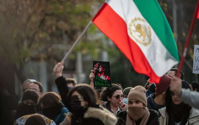 İranda internet bərpa olundu