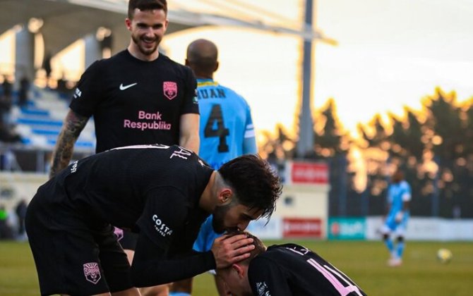 Premyer Liqa: “Sabah” “Zirə”ni məğlub edərək liderliyini möhkəmlətdi