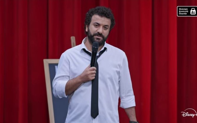 Türkiyənin məşhur komediya aktyoru narkotik əməliyyatında saxlanıldı