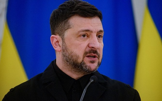 Зеленский: Без встречи лидеров территориальный вопрос решить невозможно