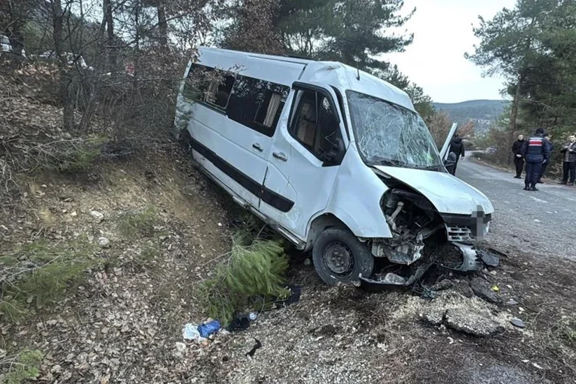 Türkiyədə tələbələr qəzaya düşdü: çox sayda yaralı var