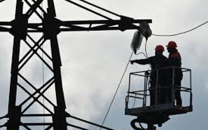 Энергосистема Киевской области восстанавливается