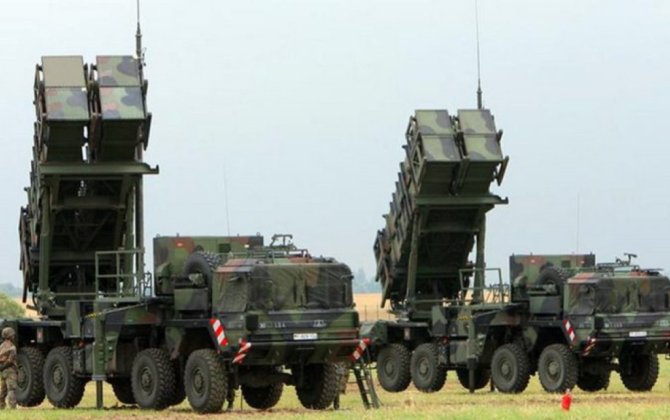 Səudiyyə Ərəbistanı ABŞ-dən 9 milyard dollarlıq “Patriot” raketləri alacaq