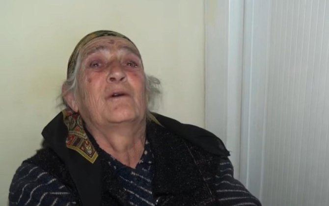 “Oğlum bir ömür həbsxanada sürünsün” - Baltalanan qadının qayınanası