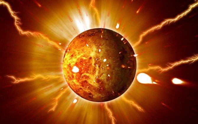 Fevral ayında maqnit qasırğalarının dəqiq tarixləri