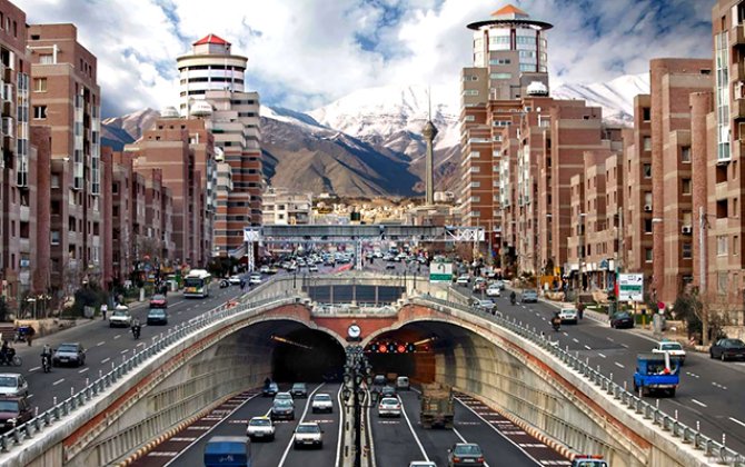 Tehranda 2,5 milyon sakin üçün yeraltı sığınacaqlar təşkil edildi