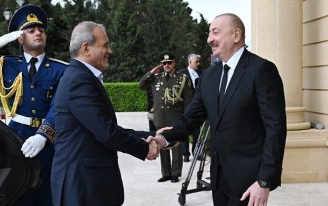 Prezident Əliyev: Azərbaycan gərginliyin aradan qaldırılmasına töhfə verməyə hazırdır