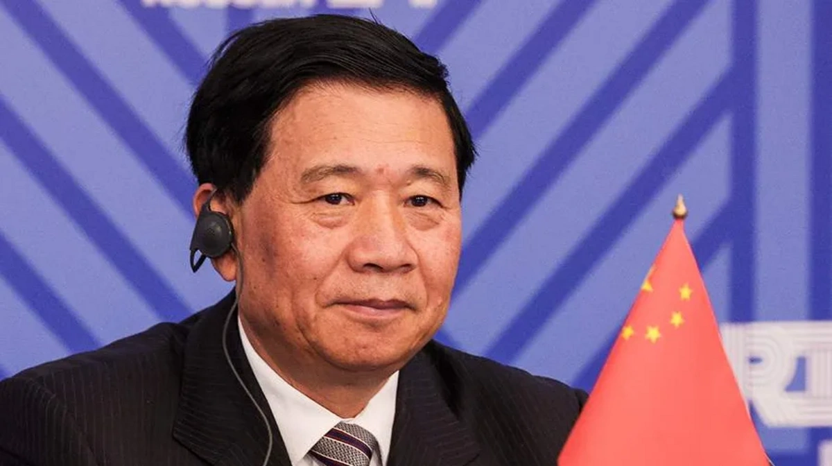 Çinli nazir istintaq altındadır