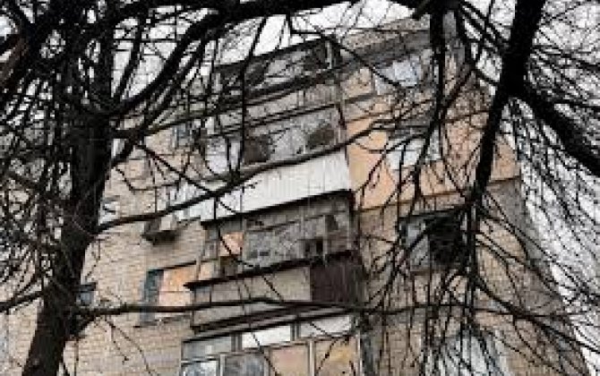 При обстреле ВС РФ Днепропетровской области один человек погиб, еще семеро ранены