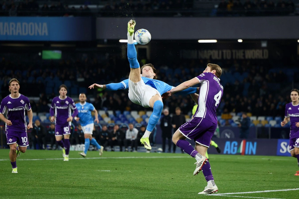 İtaliya A Seriyası: 