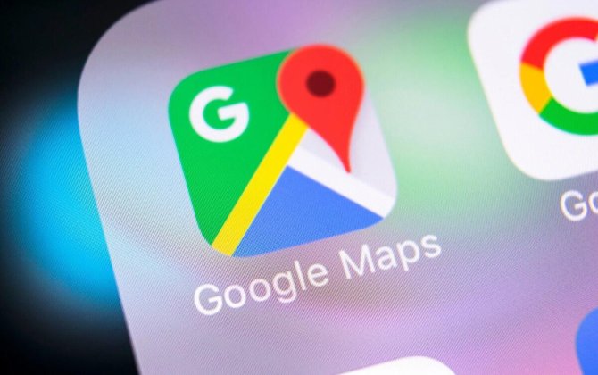 Google Maps-də danışan süni intellekt Gemini istifadəyə verilib