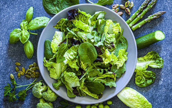 Bu məhsullar sizi sağlam və gümrah saxlayacaq