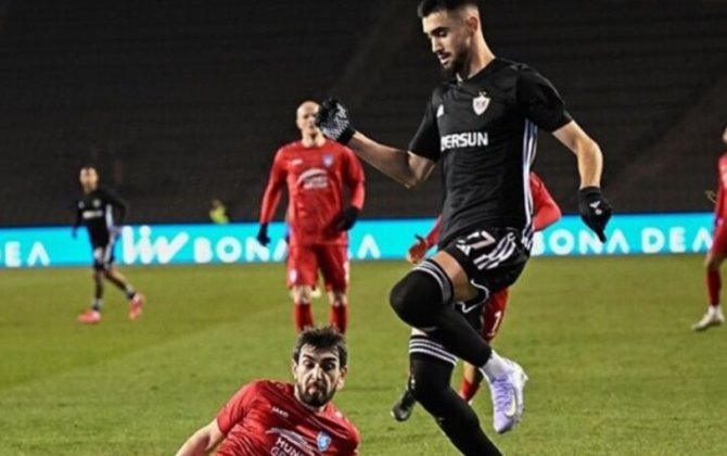 Premyer Liqa: “Qarabağ” “Turan Tovuz”u qəbul edir