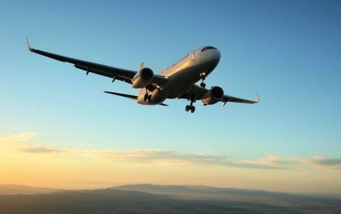 Самолет, следовавший из Стамбула в Тегеран, совершил вынужденную посадку в Анкаре