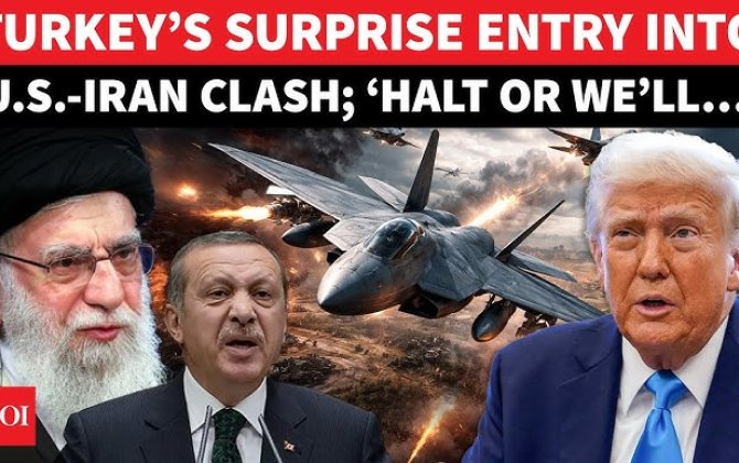 Ərdoğan İrana yeni hücumun qarşısını almaq üçün nələrə əl atır?..- İsrail mediası