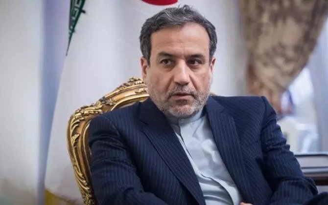 Арагчи: Вот до какого абсурда дошёл мир сегодня