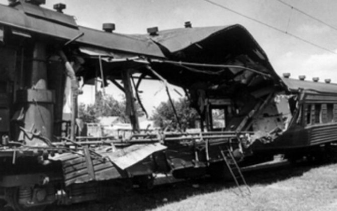 32 года назад армяне взорвали поезд «Кисловодск-Баку»