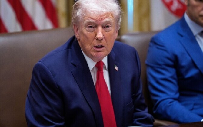 Трамп заявил о начале переговоров по Гренландии