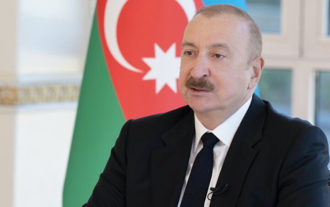 İlham Əliyevin sülh missiyası: Azərbaycan İran və ABŞ arasında vasitəçi ola bilər...