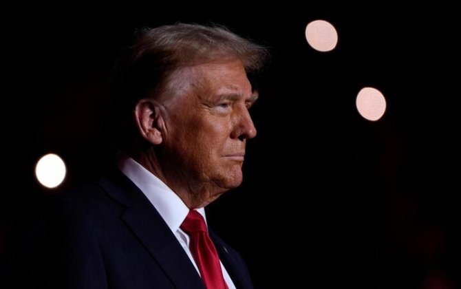 Trampın İraq üzrə xüsusi nümayəndəsi istefa verdi