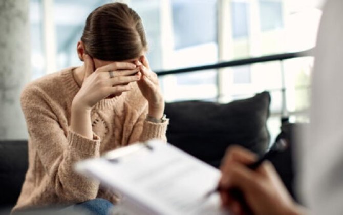 Azərbaycanda psixi pozuntular ARTIR