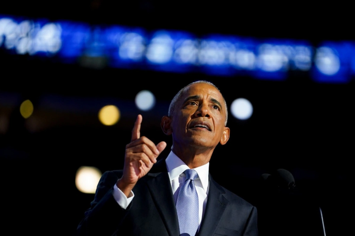 Дональд Трамп призвал к аресту Барака Обамы