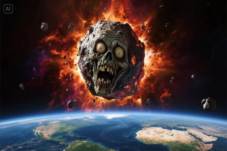 Yer kürəsinin necə məhv olacağı ilə bağlı dəhşətli kəşf 