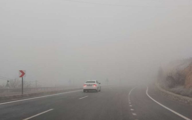 Yollarda görünüş məsafəsi məhdudlaşacaq