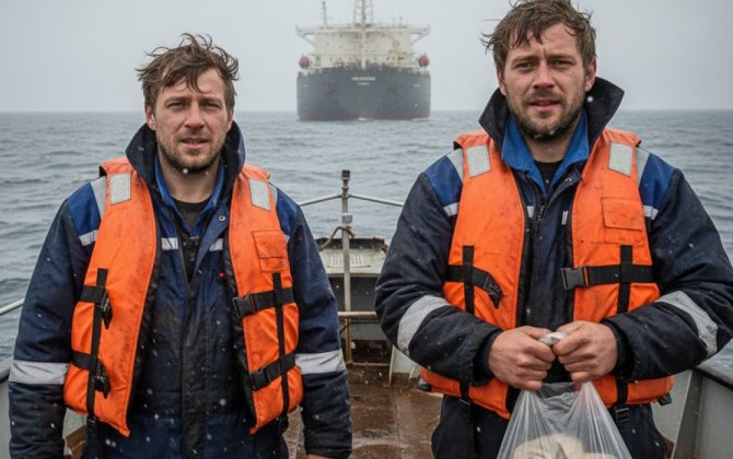 Российские моряки с задержанного танкера Marinera вернулись домой