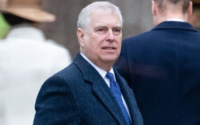 Стармер призвал экс-принца Эндрю отчитаться о связях с Эпштейном